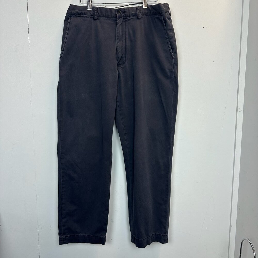 Polo PRL Navy Blue Prospect Pant Chino 36x30